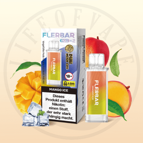 Flerbar - Pod System