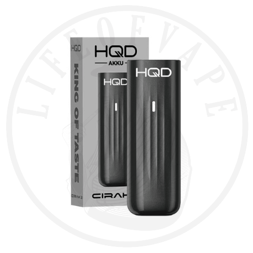 HQD Cirak 2 Akku Kit