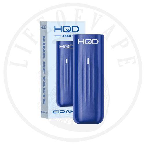 HQD Cirak 2 Akku Kit