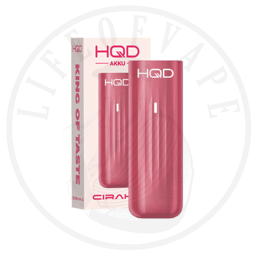 HQD Cirak 2 Akku Kit