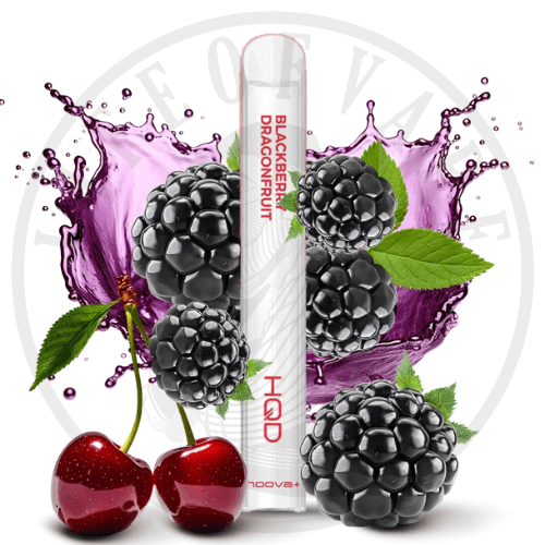 HQD Hoova Einweg E-Zigarette 18mg