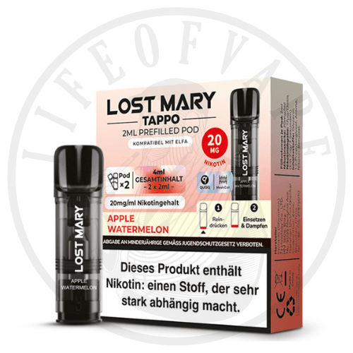 Lost Mary Tappo - Pod System
