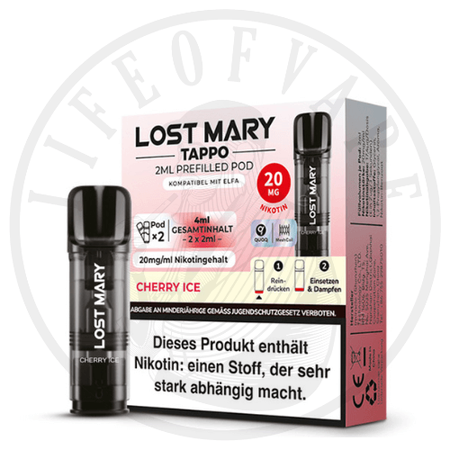 Lost Mary Tappo - Pod System