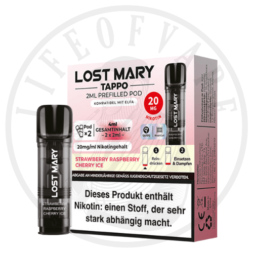 Lost Mary Tappo - Pod System