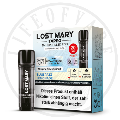 Lost Mary Tappo - Pod System
