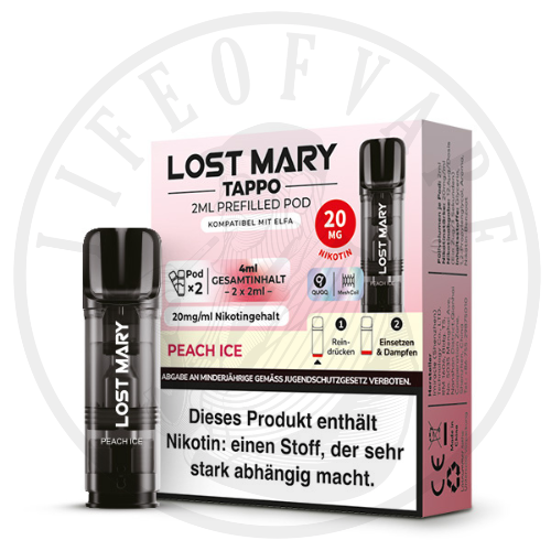 Lost Mary Tappo - Pod System