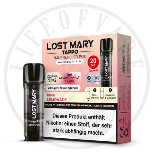 Lost Mary Tappo - Pod System