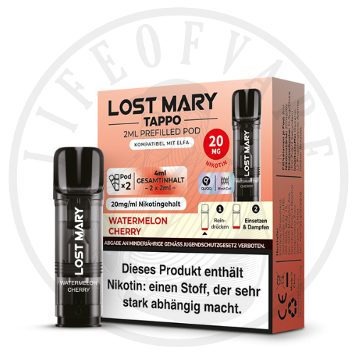 Lost Mary Tappo - Pod System