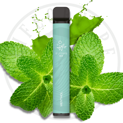 Elfbar 600 Nikotinfrei