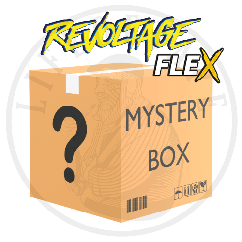 MYSTERY-BOX - E-Liquid 0/10/20mg