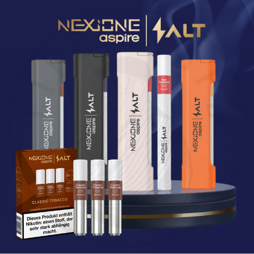 Aspire Nexi One - Podsystem 20mg