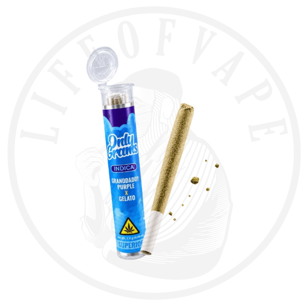 ONLY GRAMS - Aroma Sticks - 1,5g - Superior