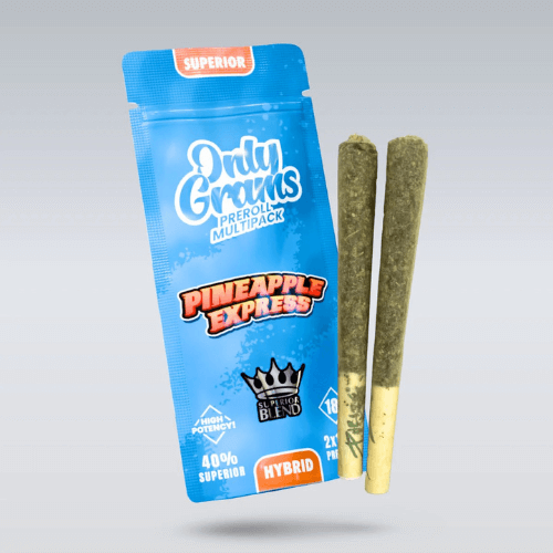 Only Grams Pre-Roll