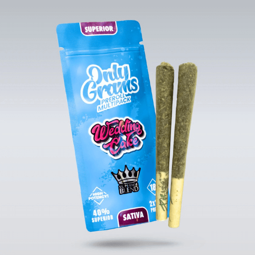 Only Grams Pre-Roll