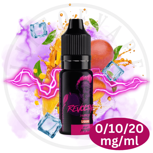 REVOLTAGE E-Liquid 0mg / 10mg / 20mg
