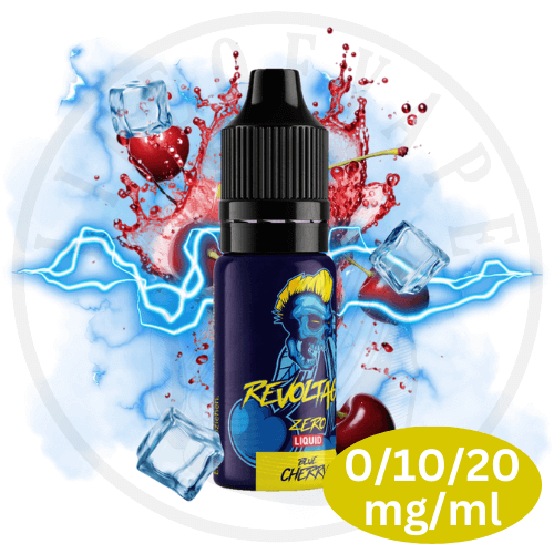 REVOLTAGE E-Liquid 0mg / 10mg / 20mg
