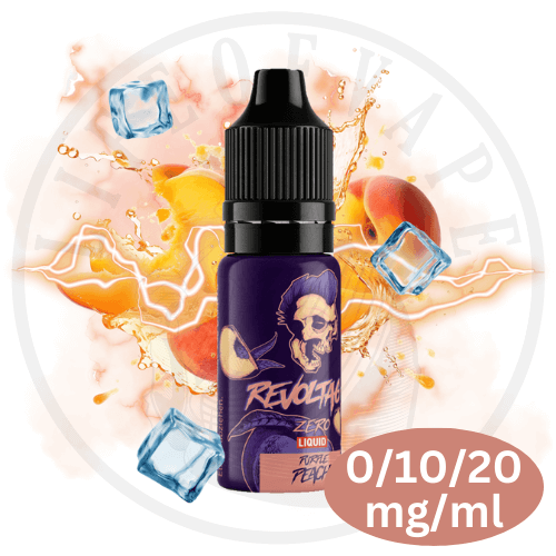 REVOLTAGE E-Liquid 0mg / 10mg / 20mg