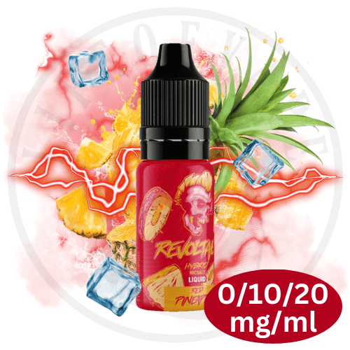 REVOLTAGE E-Liquid 0mg / 10mg / 20mg