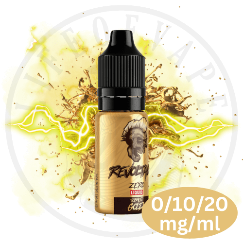 REVOLTAGE E-Liquid 0mg / 10mg / 20mg