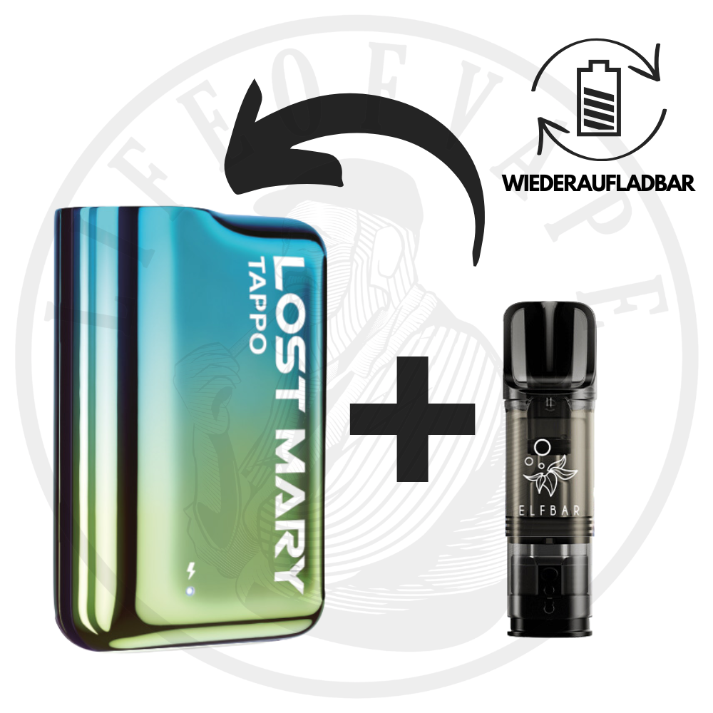 Lost Mary Tappo - Pod System