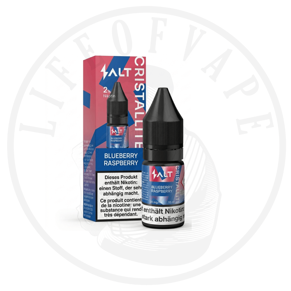 Salt Cristallite E-Liquid 20mg