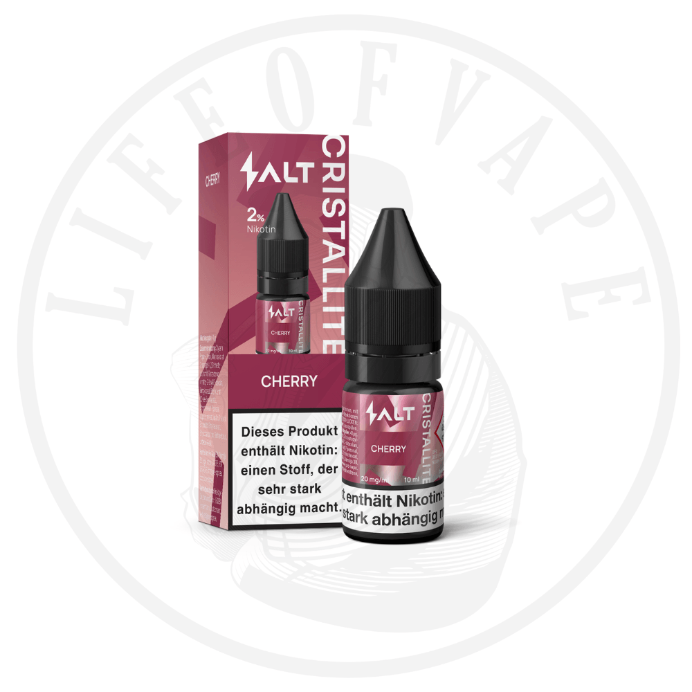 Salt Cristallite E-Liquid 20mg