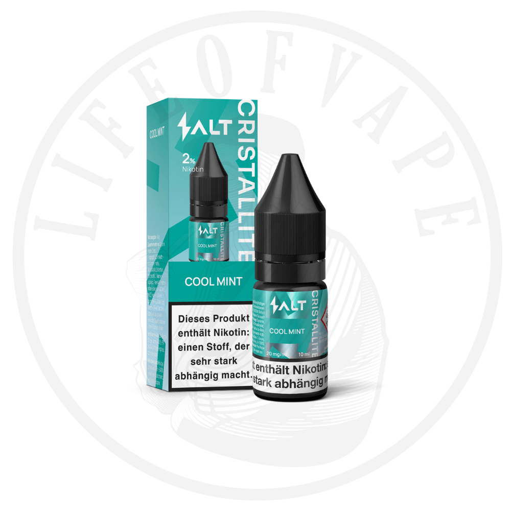 Salt Cristallite E-Liquid 20mg