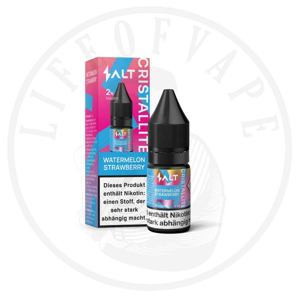 Salt Cristallite E-Liquid 20mg