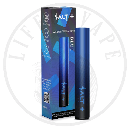 Salt Plus Lite Akku Kit