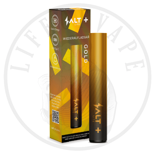 Salt Plus Lite Akku Kit