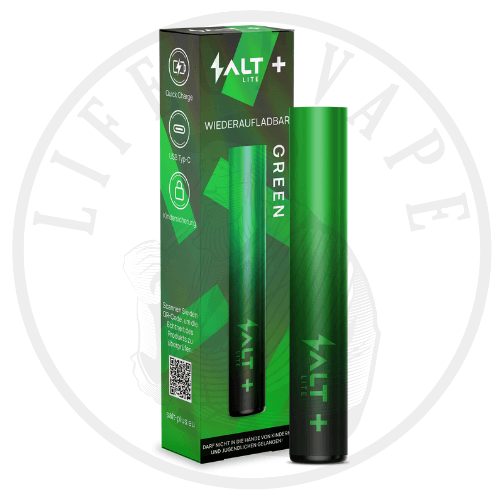 Salt Plus Lite Akku Kit