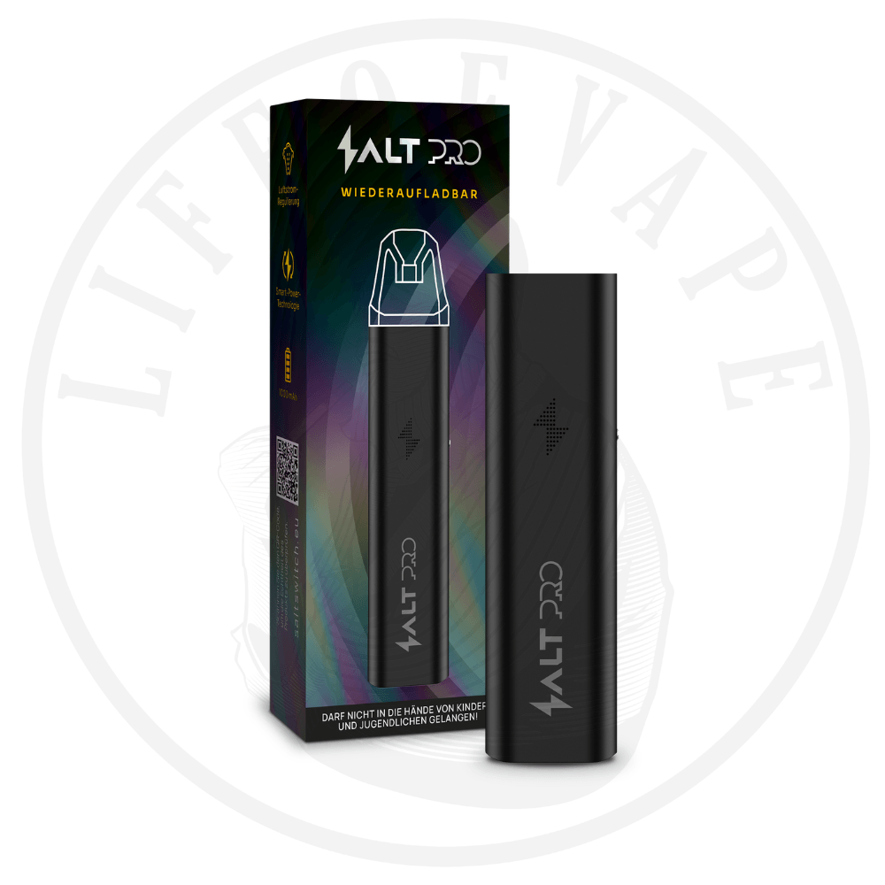 Salt Pro Akku Kit