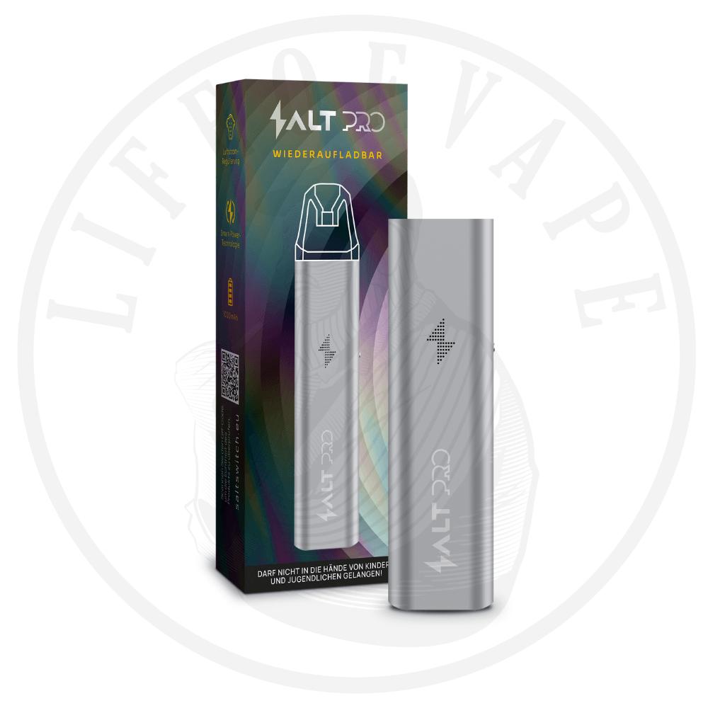Salt Pro Akku Kit