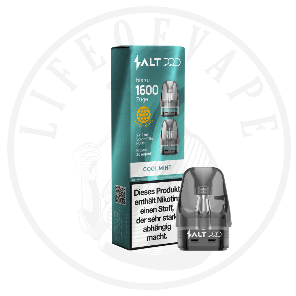 Salt Pro Prefilled Pods 20mg