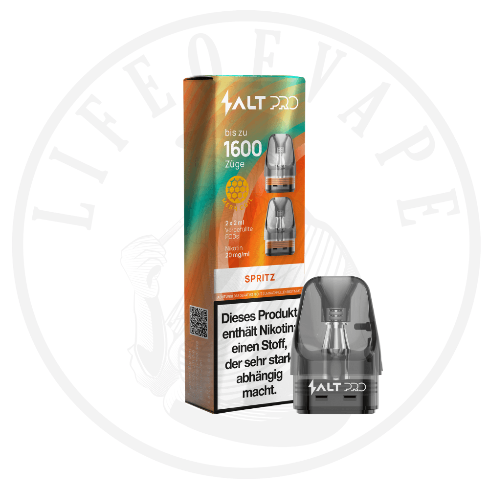 Salt Pro Prefilled Pods 20mg