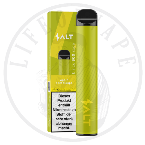 Salt Switch Einweg E-Zigarette 20mg