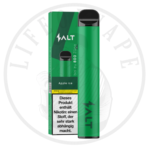 Salt Switch Einweg E-Zigarette 20mg