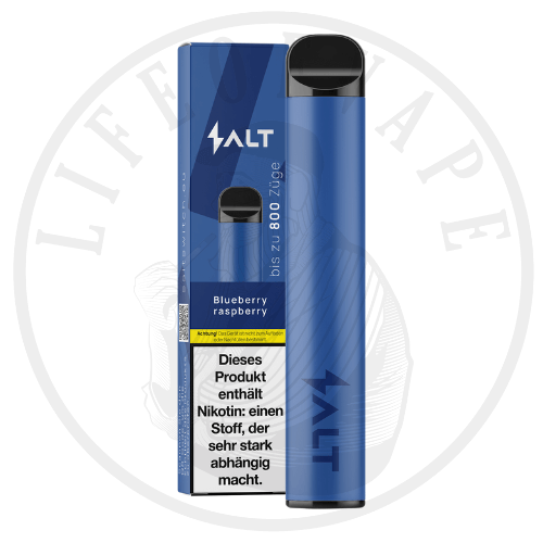 Salt Switch Einweg E-Zigarette 20mg