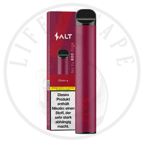 Salt Switch Einweg E-Zigarette 20mg