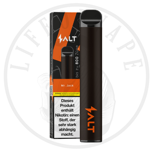 Salt Switch Einweg E-Zigarette 20mg