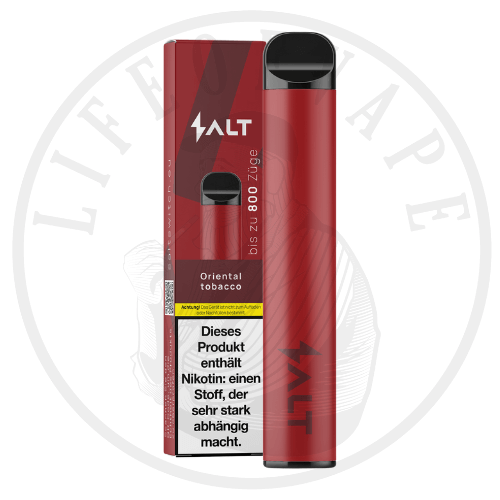 Salt Switch Einweg E-Zigarette 20mg