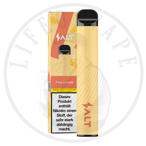 Salt Switch Einweg E-Zigarette 20mg