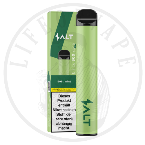 Salt Switch Einweg E-Zigarette 20mg