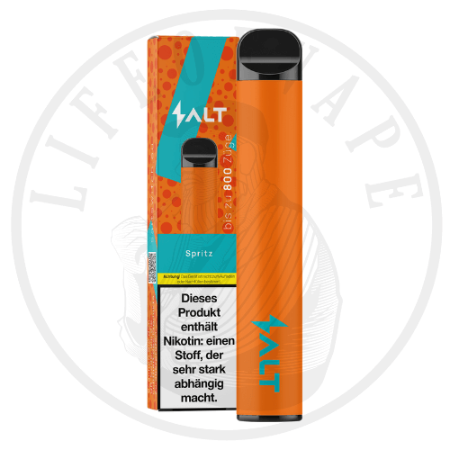 Salt Switch Einweg E-Zigarette 20mg