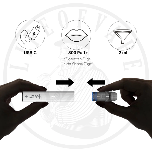 Salt Plus - Basisgerät