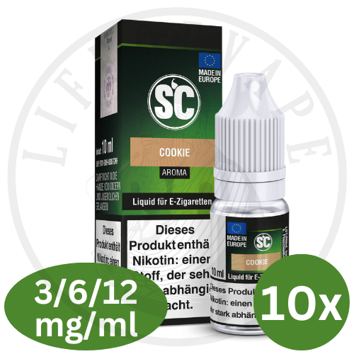10x SC Liquid - Sparpaket