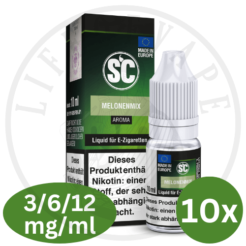 10x SC Liquid - Sparpaket