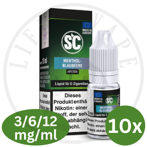 10x SC Liquid - Sparpaket