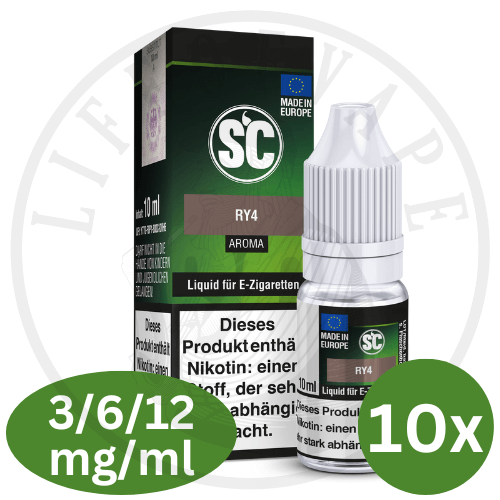10x SC Liquid - Sparpaket
