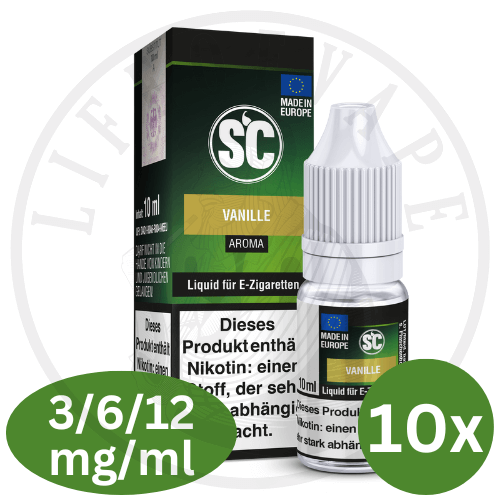 10x SC Liquid - Sparpaket